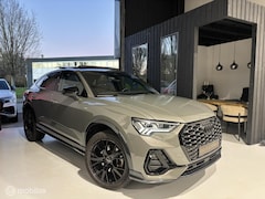 Audi Q3 Sportback - 45 TFSI e S Edition Pano/matrix/camera/20”