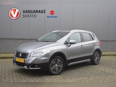 Suzuki SX4 S-Cross - 1.6 High Executive | Volledig onderhouden | 1e eigenaar | Lederen bekleding |
