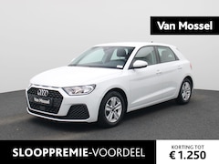 Audi A1 Sportback - 25 TFSI Pro Line APPLE CARPLAY | PDC | AIRCO | DAB | LMV | VIRTUEEL | 12 MAANDEN BOVAG GAR