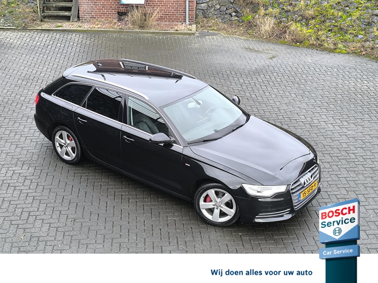 Audi A6 Avant - 2.8 FSI Pro Line Plus Prijs is zo mee zonder inruil of garantie - AutoWereld.nl