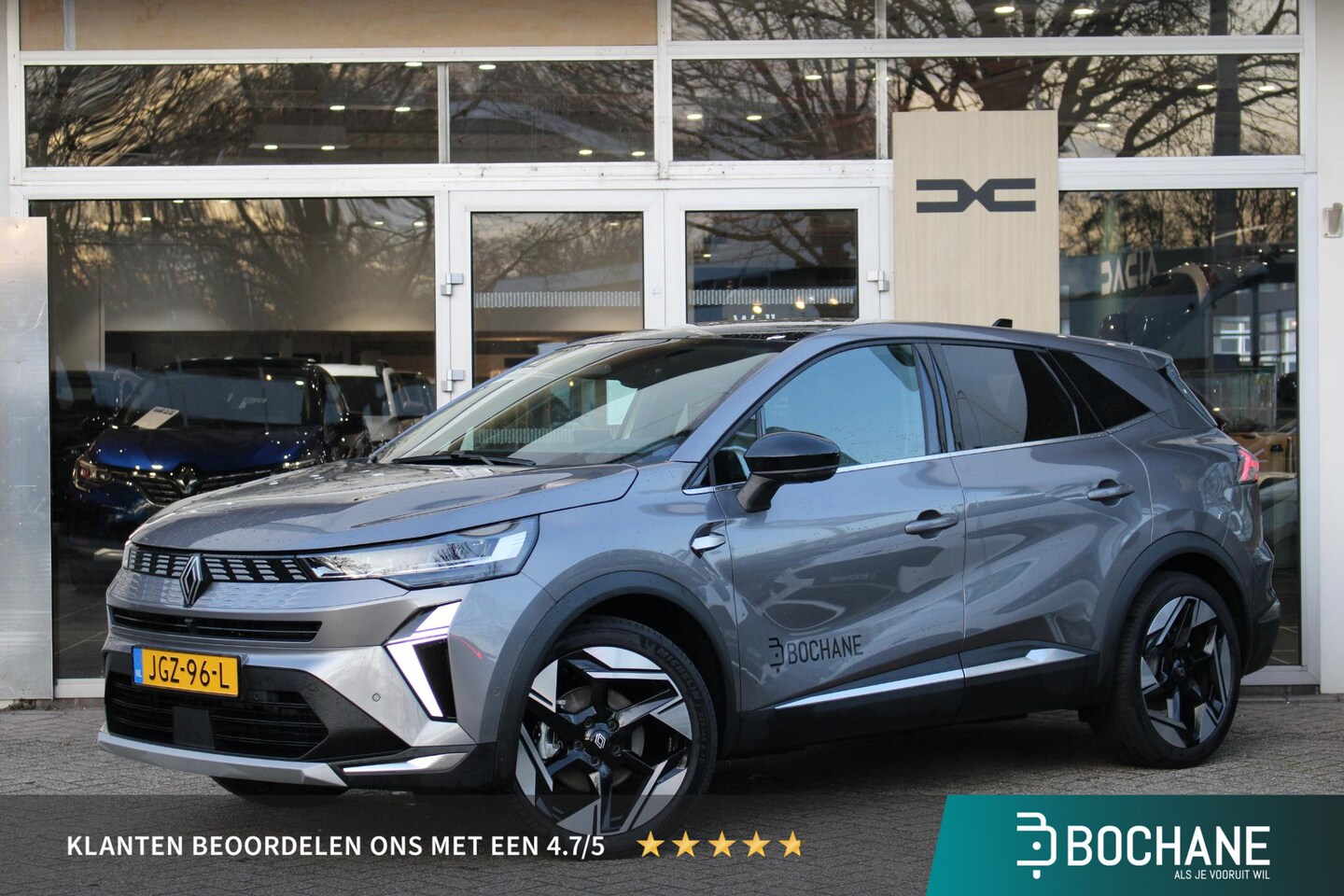 Renault Symbioz - 1.8 E-Tech full hybrid 160 iconic | Demo 02-26 Beschikbaar | - AutoWereld.nl