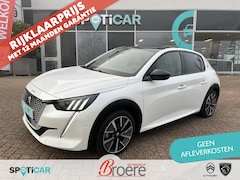 Peugeot e-208 - EV GT Pack 50 kWh