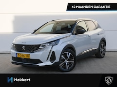 Peugeot 3008 - GT 1.6 HYbrid 225pk Automaat MASSAGE | ADAPT. CRUISE | 18''LM | STOELVERW. VOOR | DAB | DO