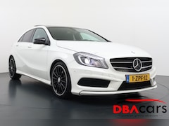Mercedes-Benz A-klasse - 180 Ambition AMG Line Automaat Panorama NAP