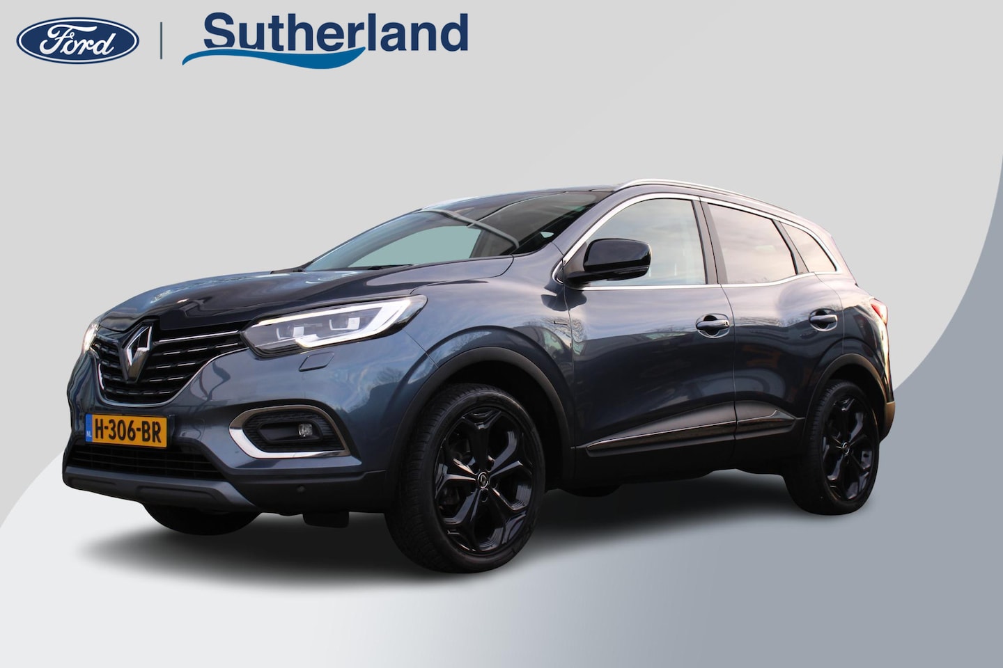 Renault Kadjar - 1.3 TCe Black Edition | Automaat | Trekhaak 1500KG | BOSE | Stoelverwarming | Panorama Dak - AutoWereld.nl