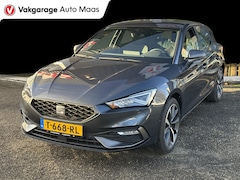 SEAT Leon - 1.4 TSI eHybrid PHEV FR 204 PK/ CarPlay/ Camera/ 18 inch LM/ Stoel+Stuurverwarming