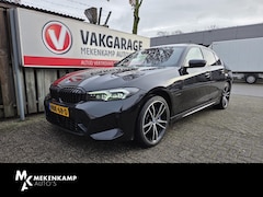 BMW 3-serie - 330e xDrive M Sport Pro 19"/Lederen M-zetels + memory/Schuif - kanteldak/Adaptieve cruise/