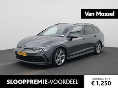Volkswagen Golf Variant - 1.5 eTSI R-Line | Automaat | Apple Carplay/Android Auto | Parkeersensoren | Cruise Control