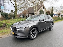 Mazda CX-5 - 2.5 SkyActiv-G 194PK Automaat•Leder•Trekhaak