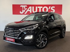 Hyundai Tucson - 1.6 T-GDI Premium NAVIGATIE/CAMERA, LEER, PANORAMA, CRUISE