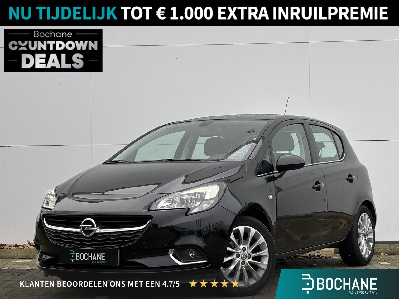 Opel Corsa - 1.4 Innovation | Apple Carplay/Android Auto | Camera - AutoWereld.nl