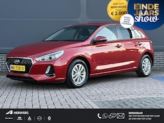 Hyundai i30 - 1.4 T-GDI Comfort / Navigatie / Apple Carplay & Android Auto / Climate Control / Cruise Co