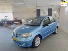 Citroën C3 - 1.4i Exclusive Apk Nieuw, 2e eigenaar, Clima, Cruise, Trekhaak, N.A.P, 2 sleutels + Boekje