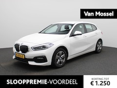 BMW 1-serie - 118i Executive Edition | Automaat | Apple Carplay / Android Auto | Navigatie | Stoel- Stuu