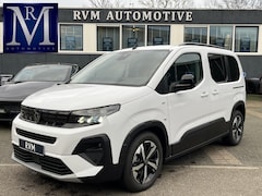 Peugeot e-Rifter - 136 GT L1 VAN: 33.900, - VOOR: 30.877, - UW EINDEJAARSVOORDEEL: 3.023, - | RIJKLAARPRIJS |