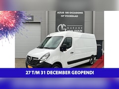 Opel Movano - L2H2 2.3 cdti 136PK F3300 Airco, Navi, Bluetooth, Usb/Aux, PdcV+A, Camera, 3zits, Armsteun