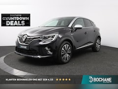 Renault Captur - 1.6 E-Tech Plug-in Hybrid 160 Initiale Paris | Panoramadak | Leder | Stoel&Stuur Verwarmin