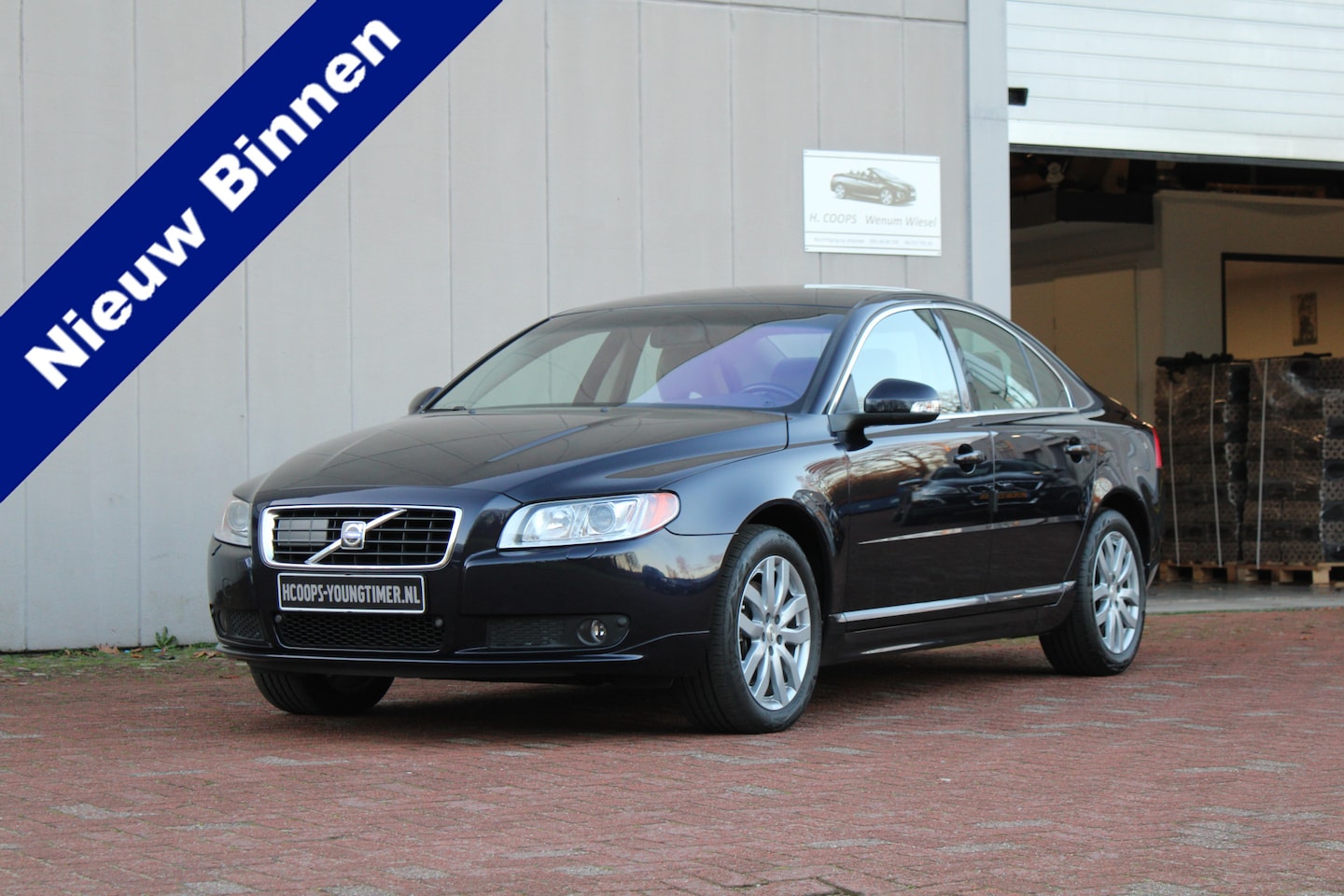 Volvo S80 - 3.2 AWD AUTOMAAT YOUNGTIMER incl. 21% BTW - AutoWereld.nl