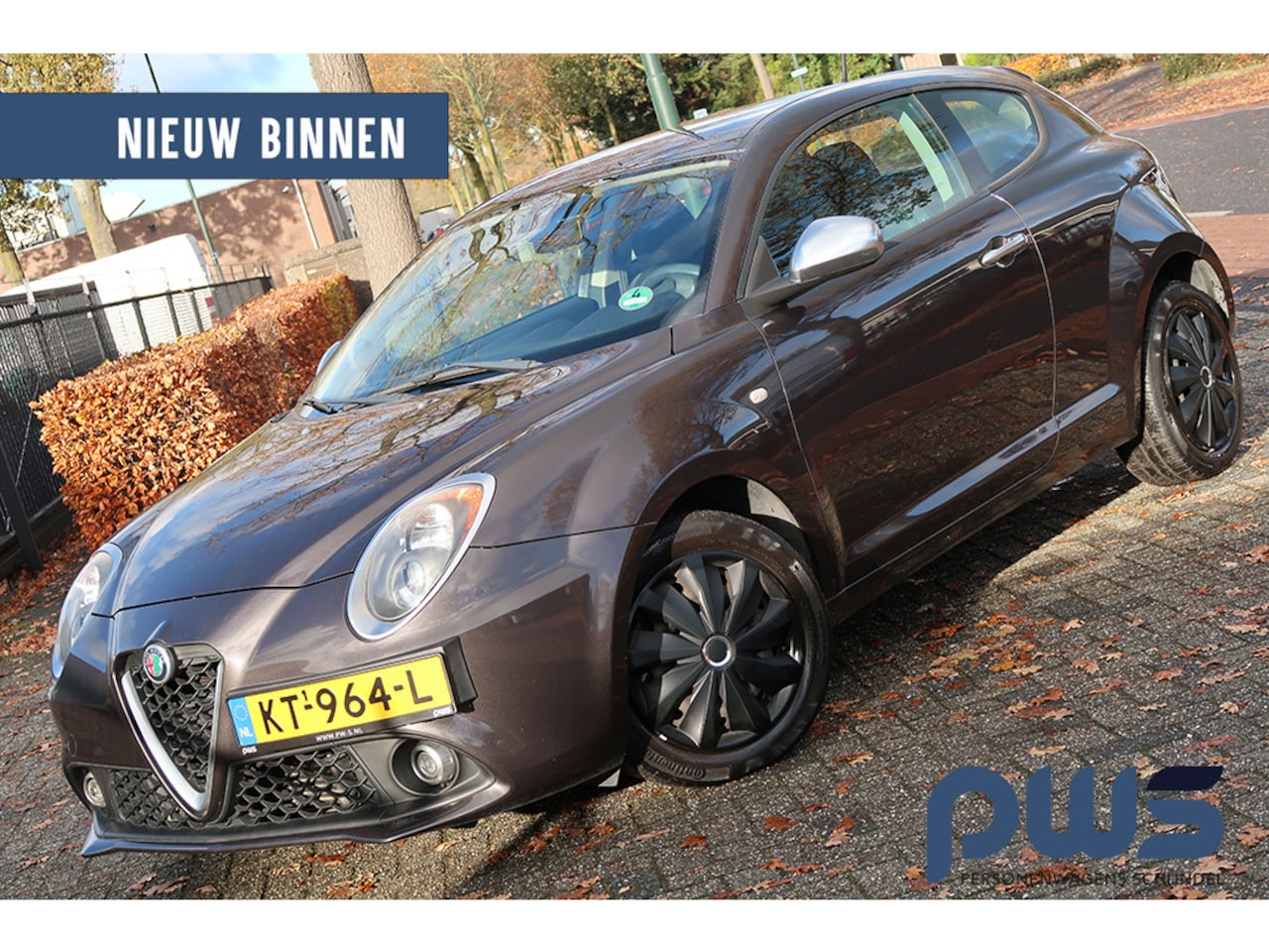 Alfa Romeo MiTo - 1.3 JTDm ECO Super Navi / PDC / Clima / APK / 1e eig. / Euro 6 - AutoWereld.nl