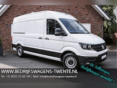 Volkswagen Crafter - 2.0 TDI 140PK Automaat L3H3 Comfortline Ergo. comfort stoel | Cruise Control | PDC | Apple