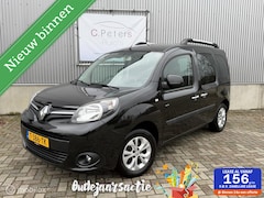 Renault Kangoo Family - 1.2 TCe Limited 2016 / Airco / Parkeersensor / Dealeronderhouden NAP