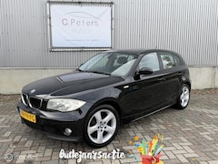 BMW 1-serie - 116i High Executive 2005 / Climate / Cruisecontrol / Half-Leer / Trekhaak / 17” / NAP