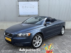 Volvo C70 Convertible - 2.4 140pk Kinetic 2007 / Cabriolet / Climate / Trekhaak / Climate