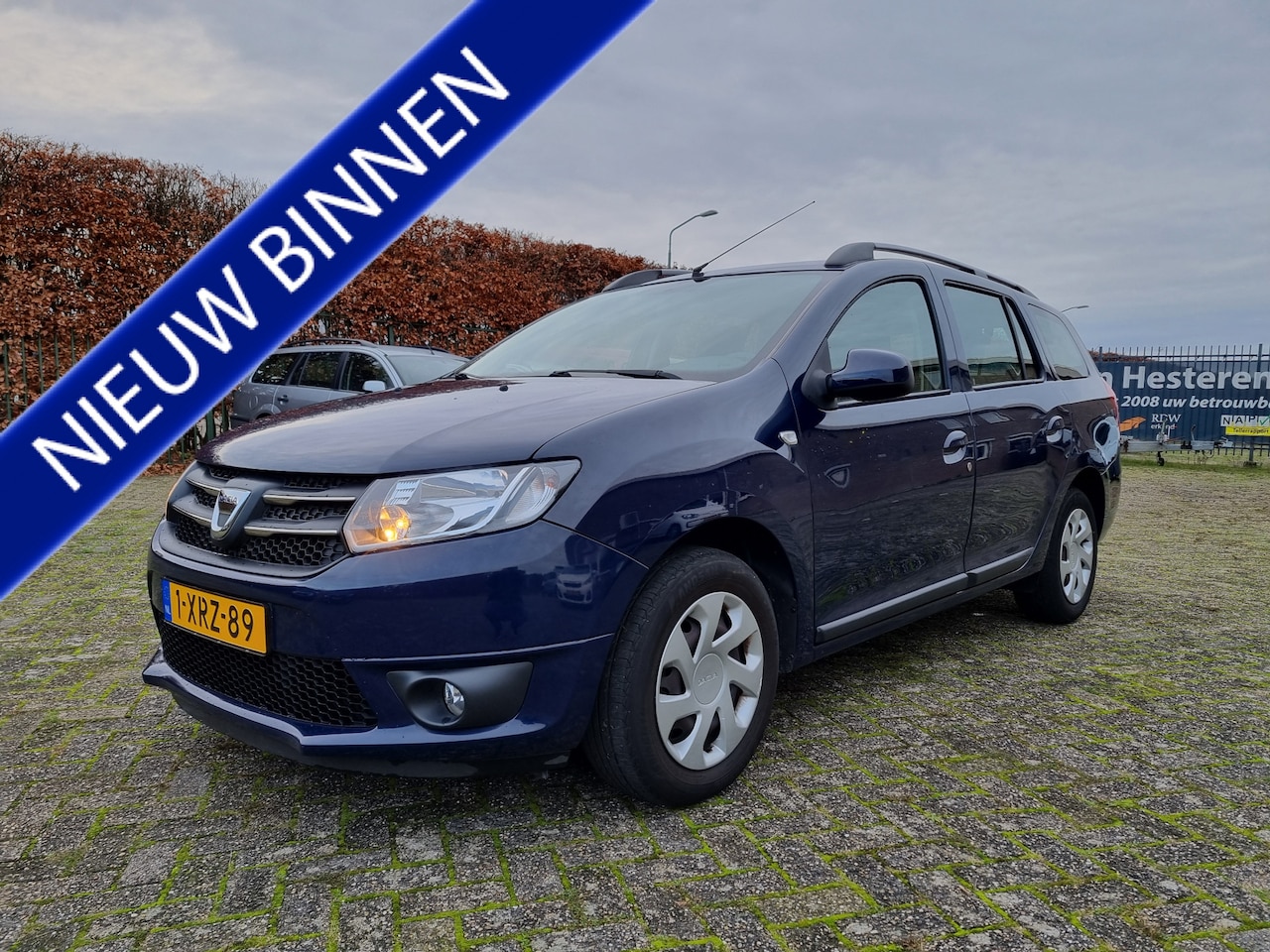 Dacia Logan MCV - 0.9 TCe Lauréate ✅52.000 KM!!✅TREKHAAK - AutoWereld.nl