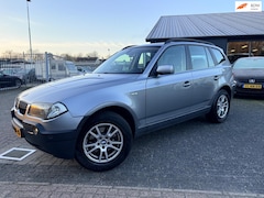 BMW X3 - 2.5i Executive