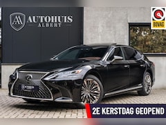 Lexus LS - 500h AWD President Line Ottoman 20'' Mark Levinson