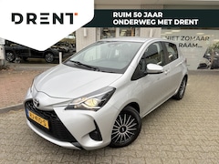 Toyota Yaris - 1.5 Hybrid Aspiration | Cruise control | All-season | Navigatie