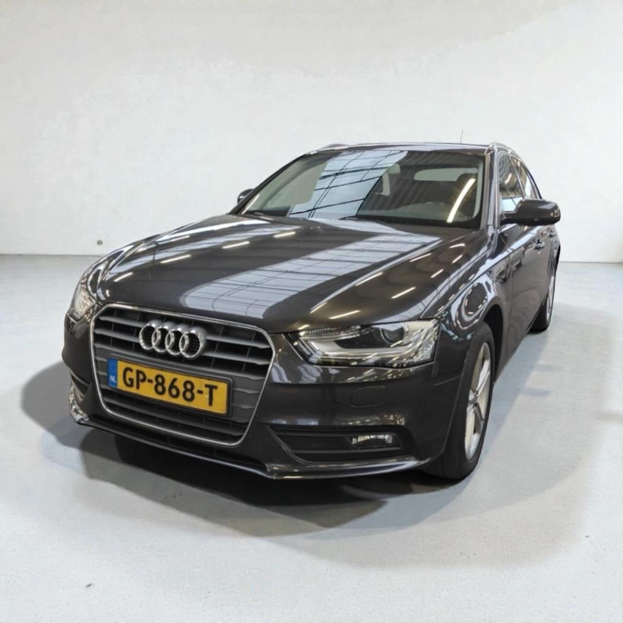 Audi A4 Avant - 1.8 TFSI Advance Automaat - AutoWereld.nl