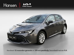 Toyota Corolla - Hybrid 140 Business I Navi I Adaptive Cruise I Camera I Stoelver
