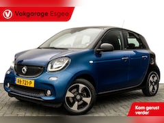 Smart Forfour - 1.0 Passion | Automaat | Airco | Cruise | Start/stop | | 15 Inch LMV | Led | Audio | Telef