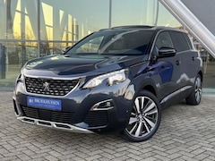 Peugeot 5008 - 1.2 PureTech Blue Lease GT-Line 131pk Panoramadak / Trekhaak / Leder / Camera