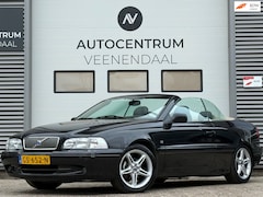 Volvo C70 Convertible - Cabriolet 2.3 T5 300 PK CRUISE/AIRCO/STOELVERWARMING/DOLBY