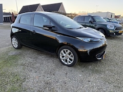 Renault Zoe - R110 Iconic 44 kWh (huur Accu) Navi, lmvelgen, boekjes aanw