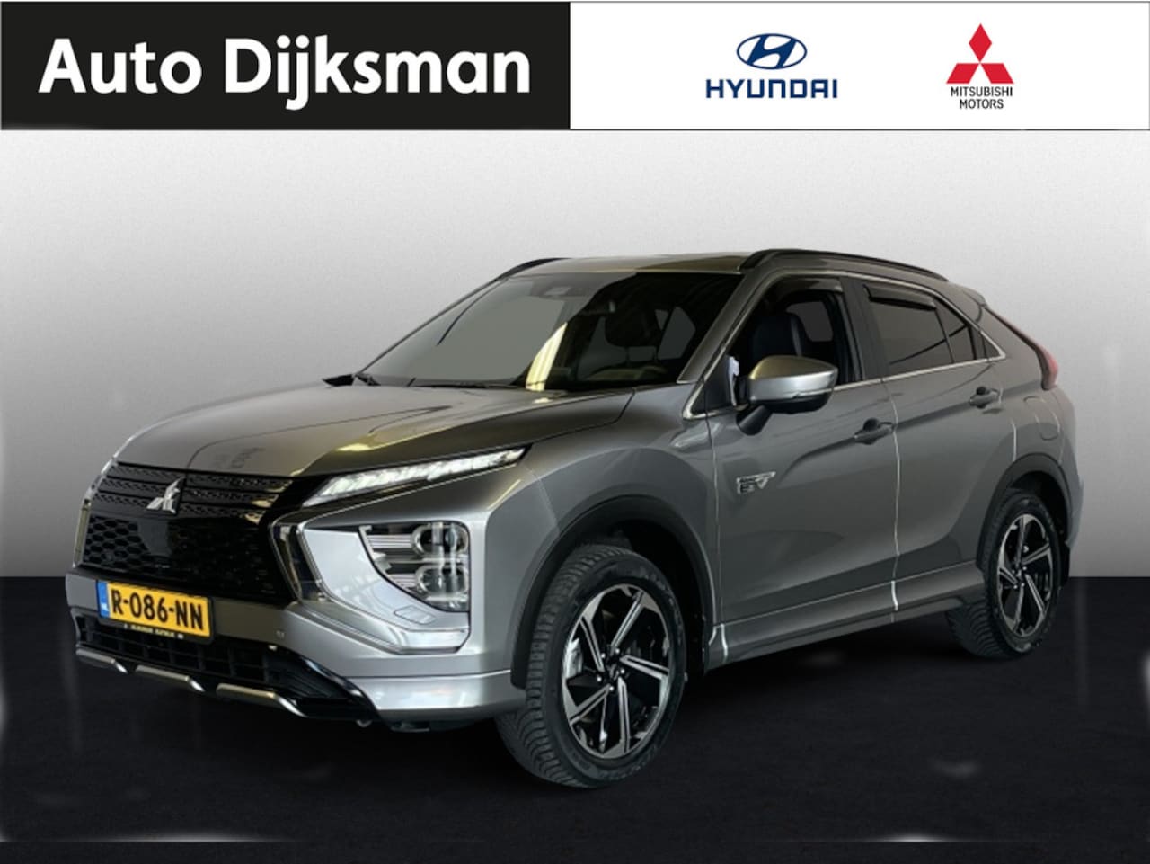 Mitsubishi Eclipse Cross - 2.4 PHEV Executive 2.4 PHEV Executive - AutoWereld.nl