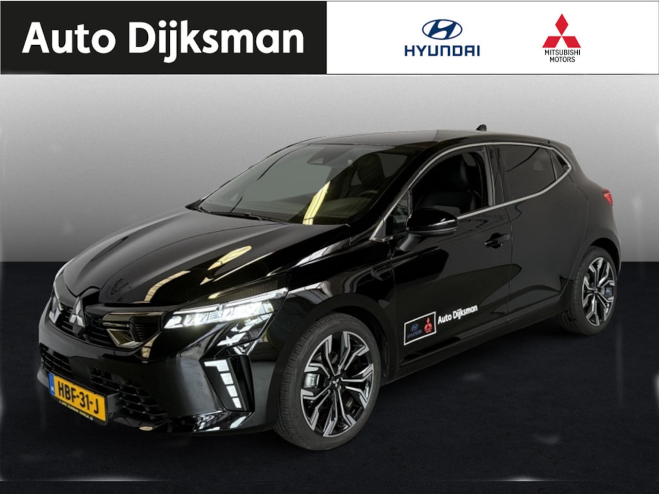 Mitsubishi Colt - 1.0T MT First Ed. - AutoWereld.nl