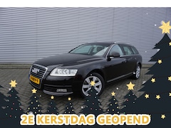 Audi A6 Avant - 2.8 FSI Pro Line Business AUTOMAAT / Navi / Climate / Cruise / Led / Leder / Lm velgen