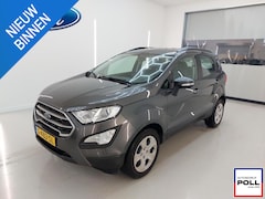 Ford EcoSport - 125pk Ultimate Navigatie Camera Cruise Control Parkeersensoren Dealeronderhouden