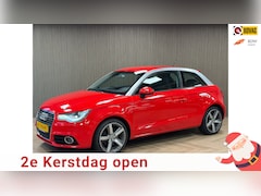 Audi A1 - 1.4 TFSI Attraction Pro Line AUT. S-Tronic AIRCO NAVIGATIE BLUETOOTH STOELVERWARMING