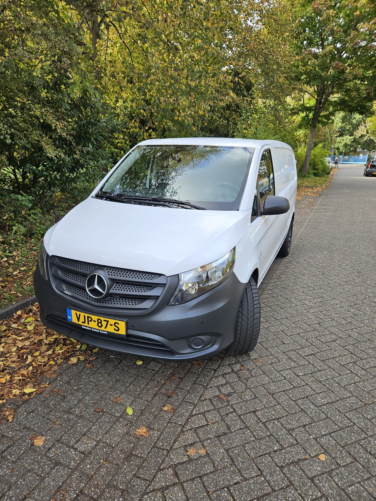 Mercedes-Benz Vito - 116 CDI Lang - AutoWereld.nl