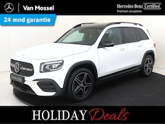 Mercedes-Benz GLB - 250 4MATIC Premium / Memory / Panaroma-dak / Burmester / 360Graden-Camera / Night-Pakket /