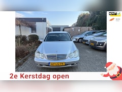 Mercedes-Benz C-klasse - 180 K. Classic