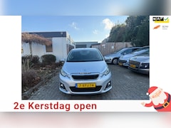 Peugeot 108 - 1.0 VTi Allure