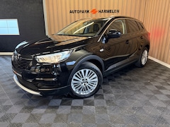 Opel Grandland X - 1.2 Turbo Ultimate Automaat Led Camera Leer
