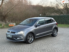 Volkswagen Polo - 1.2 TSI Highline PDC I LED I CRUISE I BLUETOOTH I ZEER MOOI