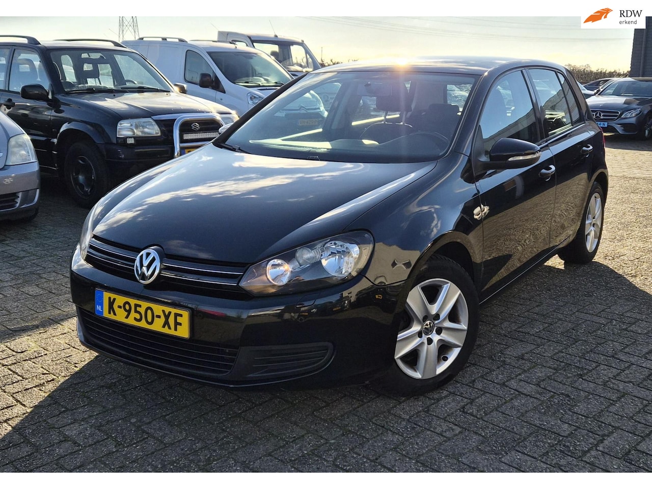 Volkswagen Golf - 1.4 TSI Trendline 1.4 TSI Trendline - AutoWereld.nl