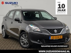 Suzuki Baleno - 1.2 Exclusive| Automaat | Dealeronderhouden| Stoelverwarming | Lichtmetalen velgen|
